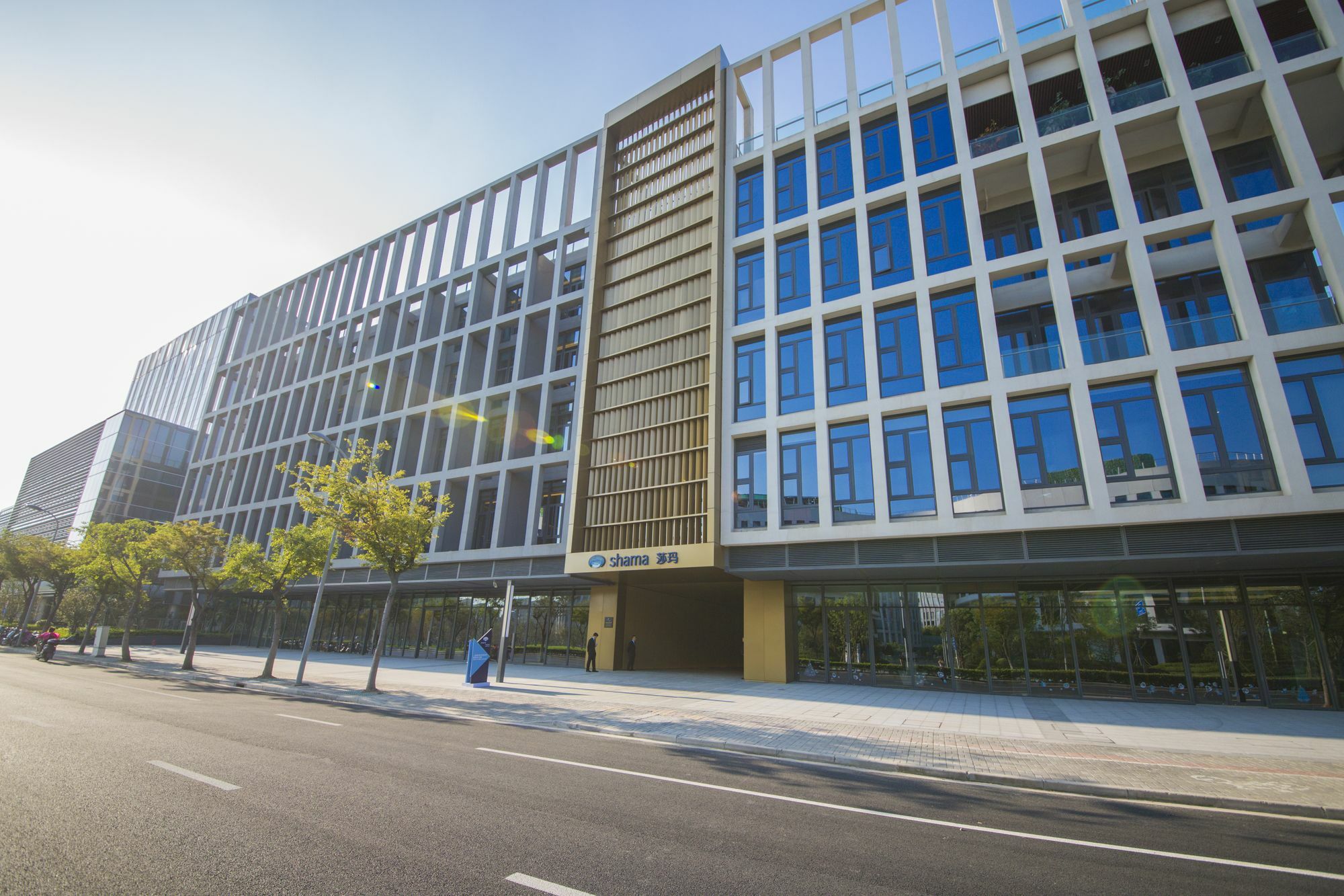 Sincere Residence Hongqiao Shanghai Exterior photo